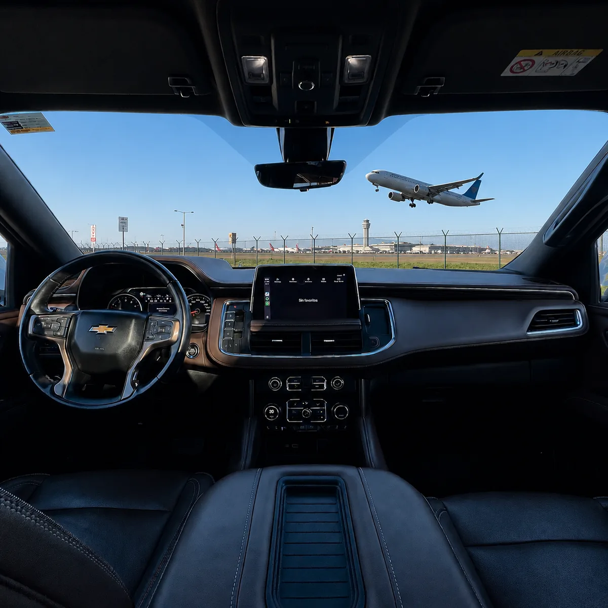 Luxury Airport Transfer